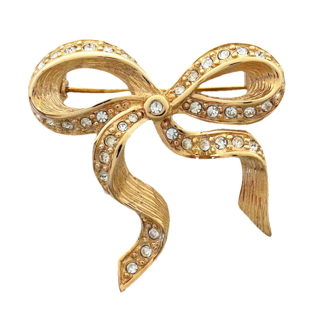 DIOR Gold Brooch